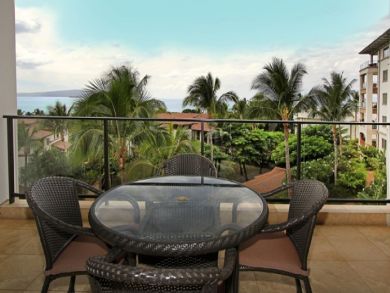 Ocean View Rental Condo